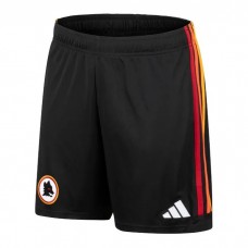 AS Roma Mens Third  Shorts 2023-24